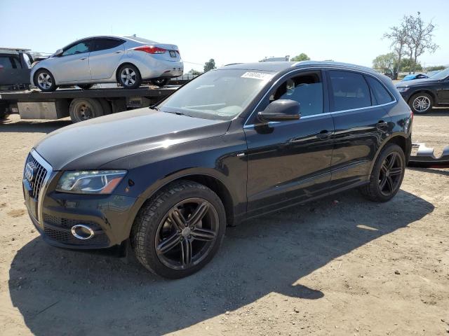WA1WKAFP2AA038611 Audi Q5 Prestige 2010