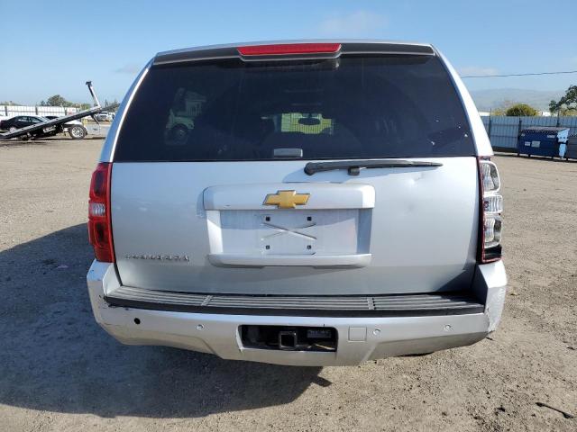 2013 Chevrolet Suburban C1500 Lt VIN: 1GNSCJE06DR135118 Lot: 48887024