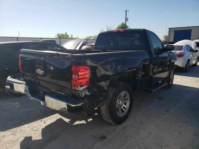 2016 Chevrolet Silverado C1500 VIN: 1GCNCNEH7GZ278036 Lot: 49829754