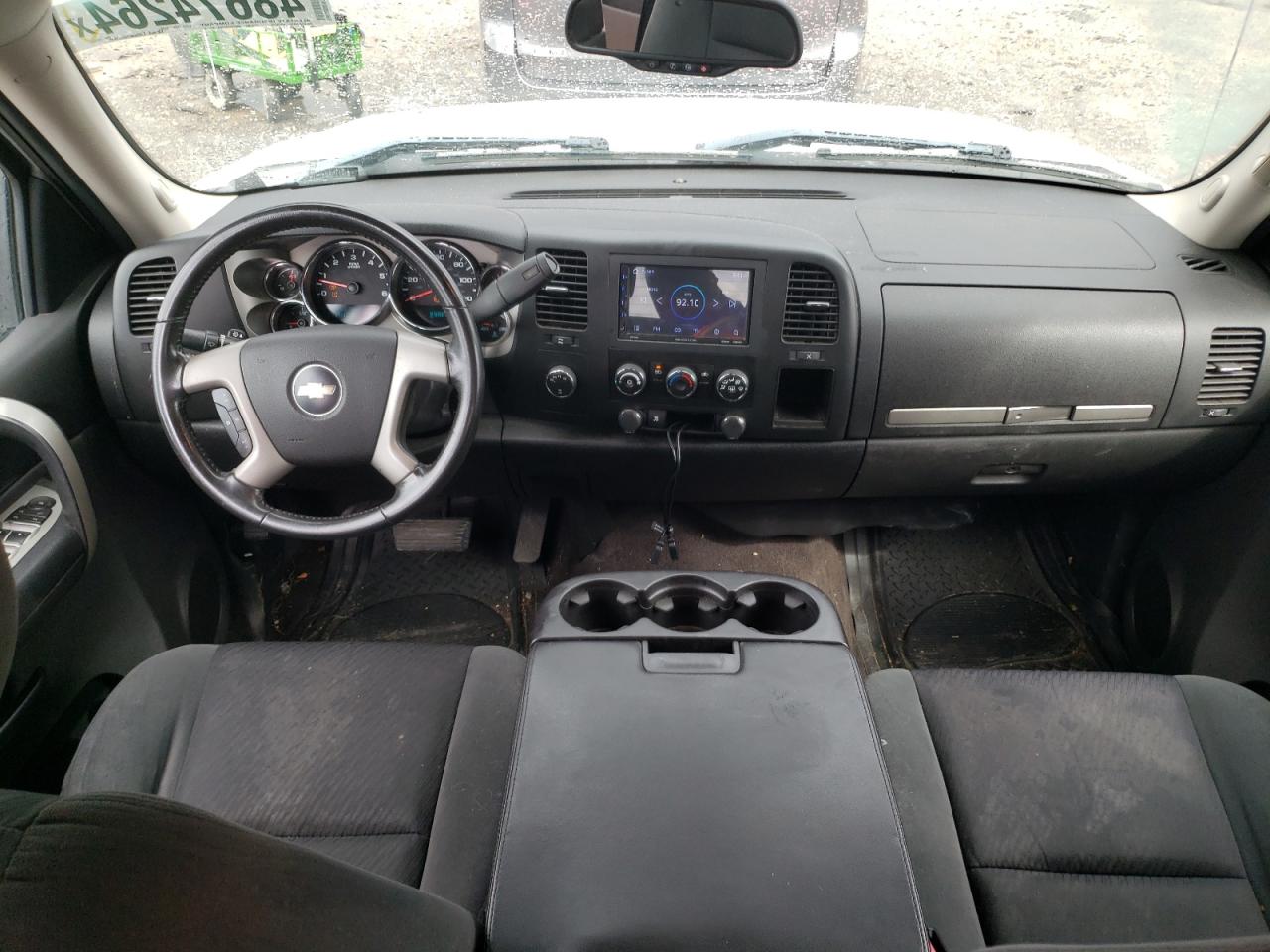 1GCEK29069Z157944 2009 Chevrolet Silverado K1500 Lt