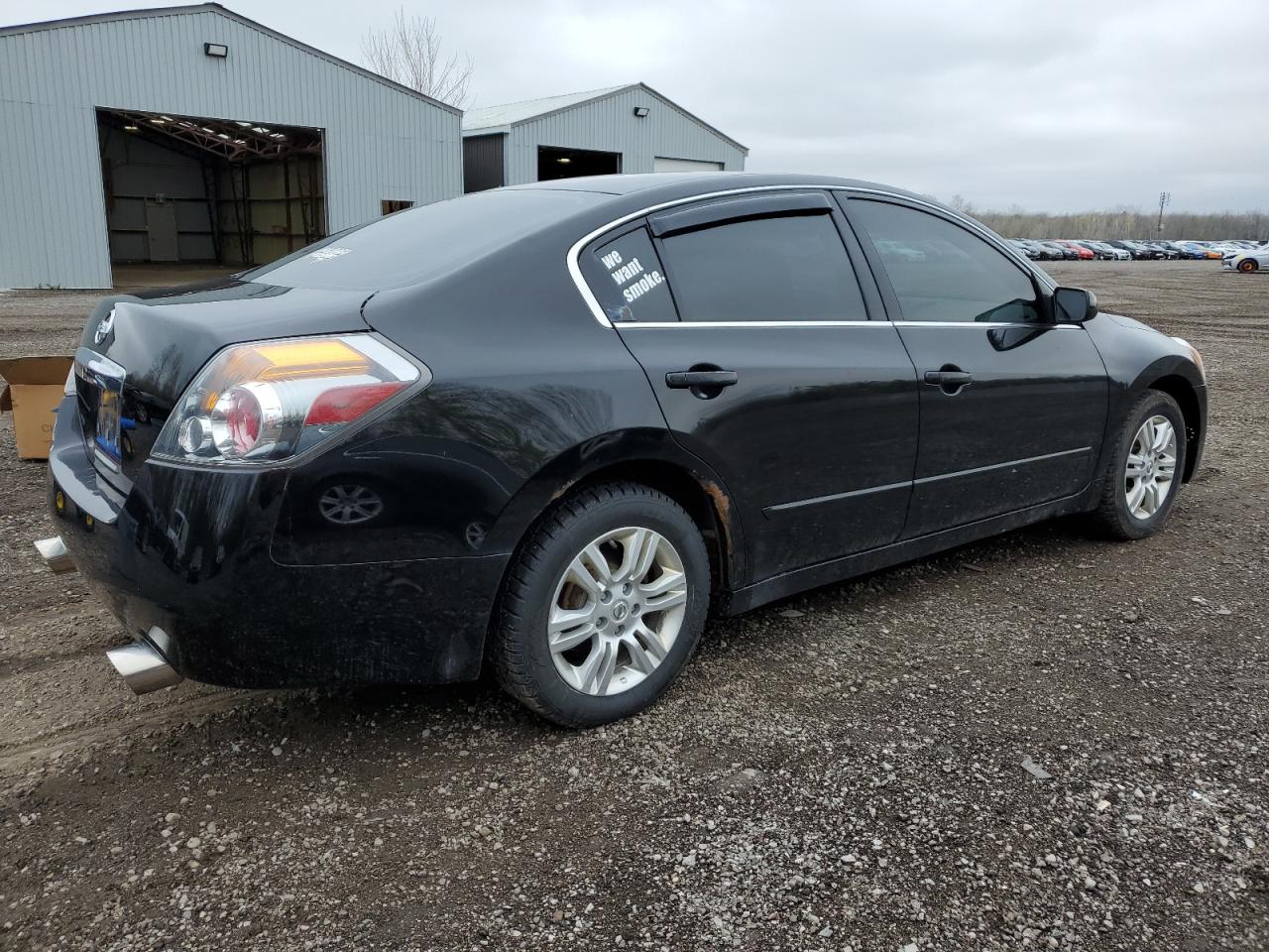 2012 Nissan Altima Base vin: 1N4AL2APXCN497526