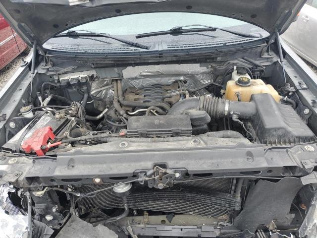 2011 Ford F150 Supercrew VIN: 1FTFW1EF9BFA35809 Lot: 51220264