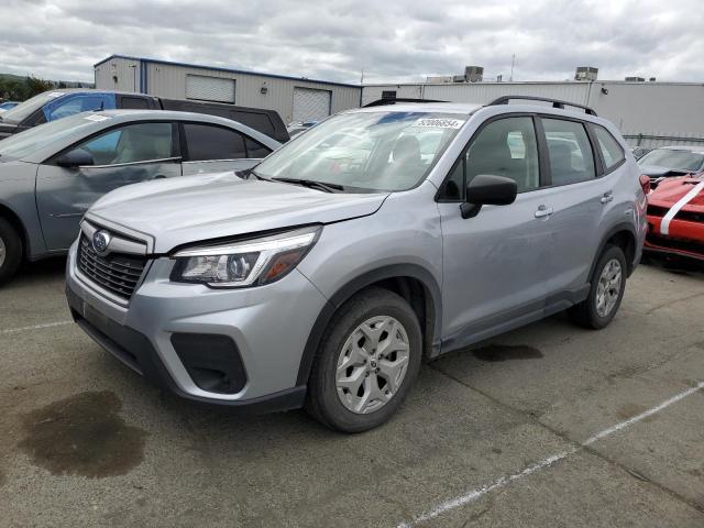 2019 Subaru Forester VIN: JF2SKACC9KH428704 Lot: 52006854
