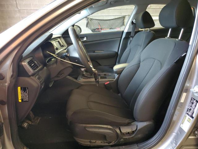 2017 Kia Optima Lx VIN: 5XXGT4L39HG148922 Lot: 51716484