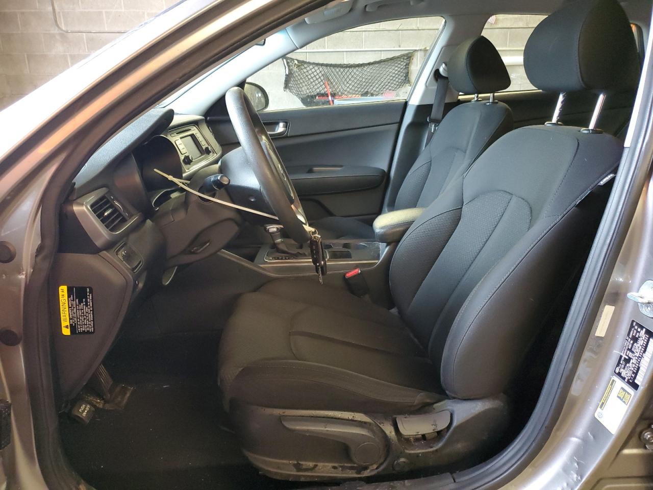 5XXGT4L39HG148922 2017 Kia Optima Lx