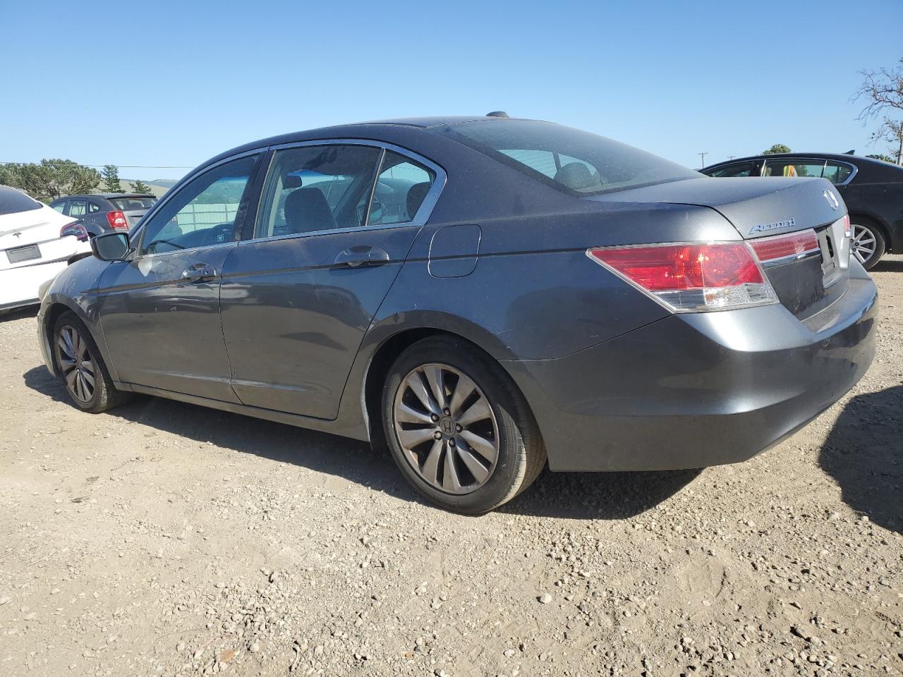 2012 Honda Accord Exl vin: 1HGCP2F88CA097577