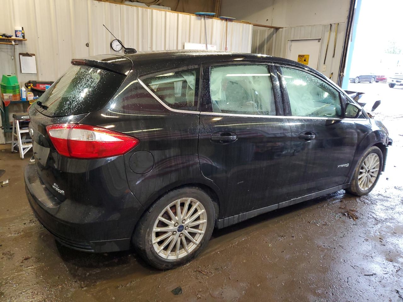 1FADP5BU5DL541467 2013 Ford C-Max Sel