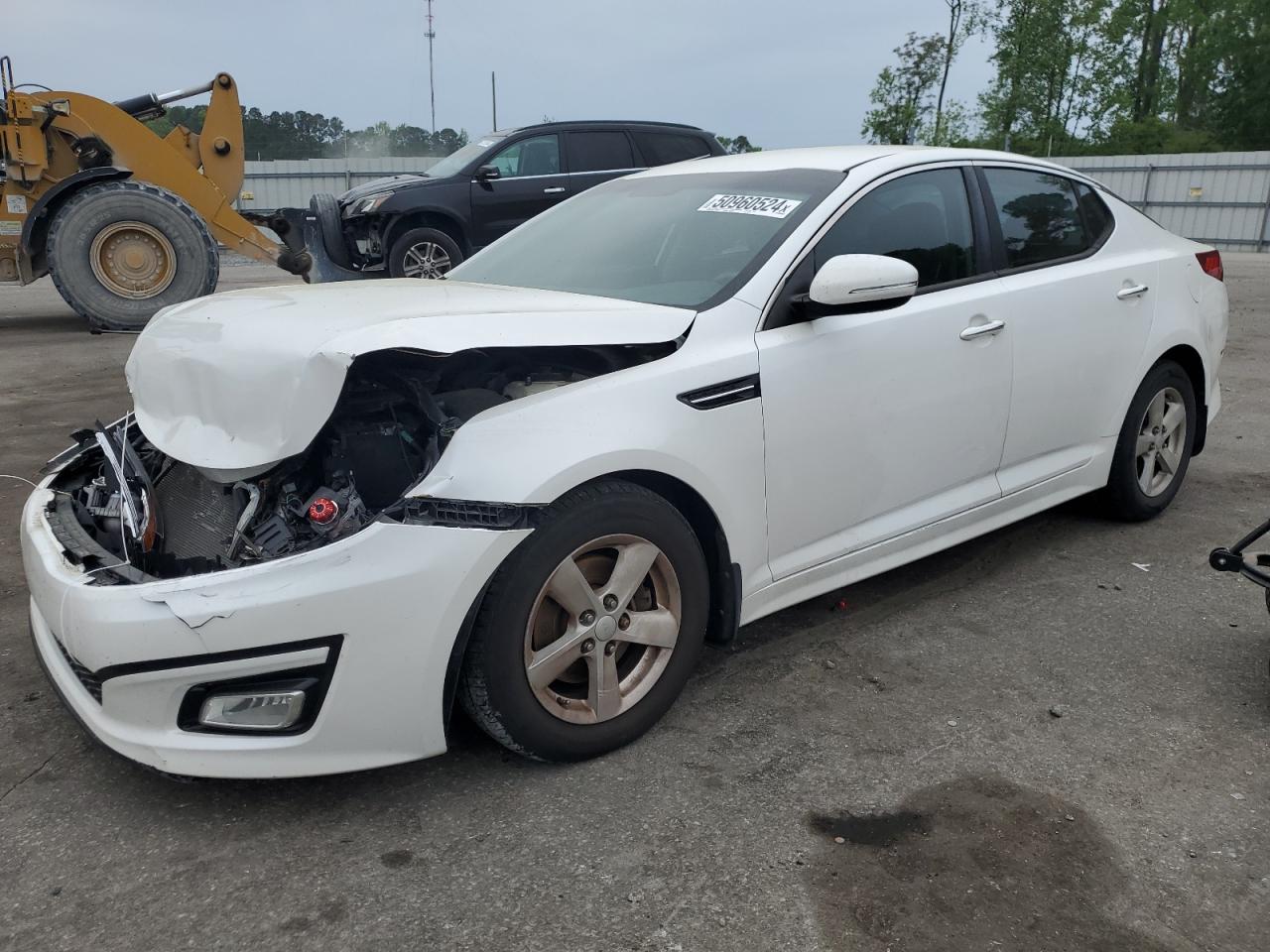 KNAGM4A73F5536486 2015 Kia Optima Lx