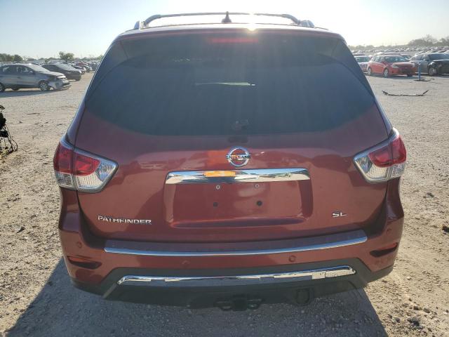 2014 Nissan Pathfinder S VIN: 5N1AR2MN2EC615436 Lot: 53835314