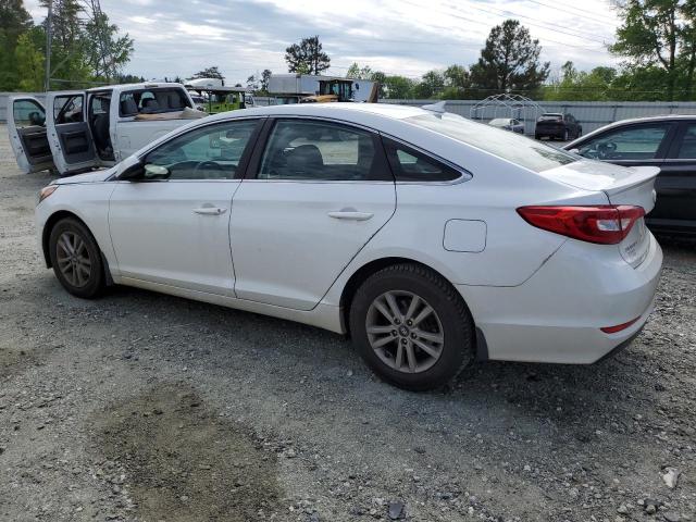 2015 Hyundai Sonata Se VIN: 5NPE24AFXFH093695 Lot: 52276444