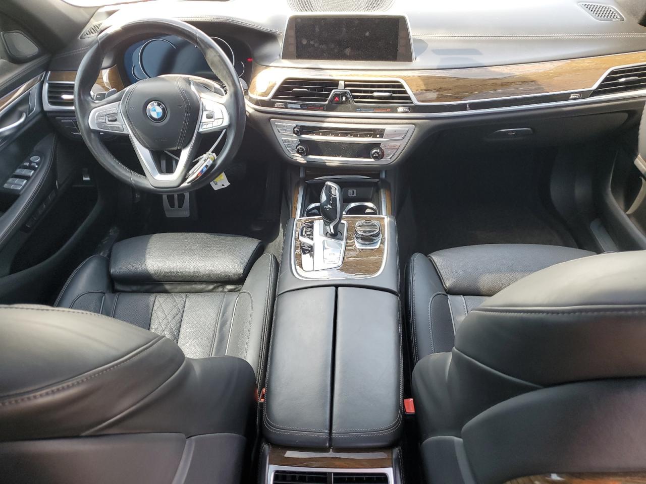 WBA7F2C59JG423651 2018 BMW 750 Xi