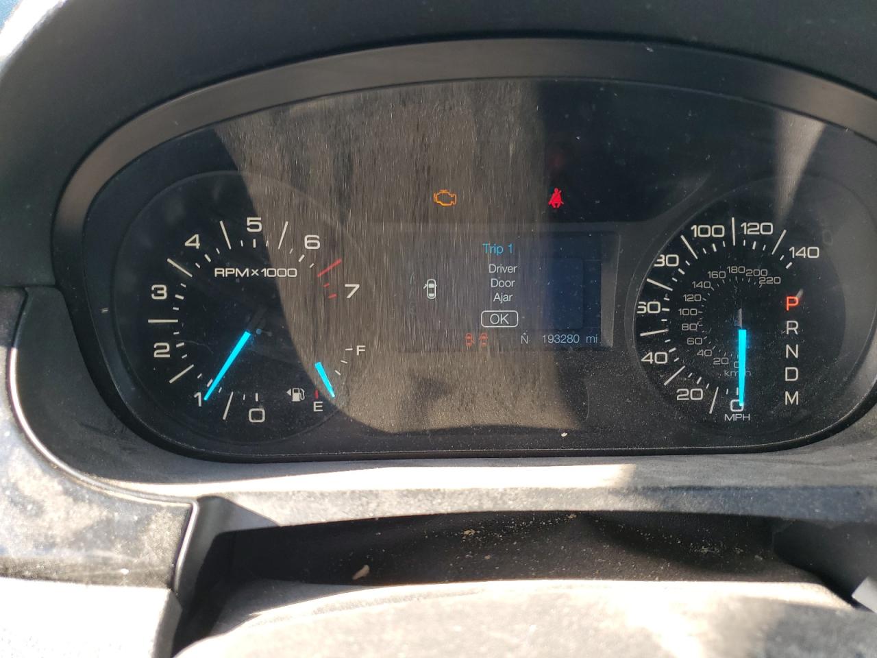 2FMDK3GCXCBA06562 2012 Ford Edge Se