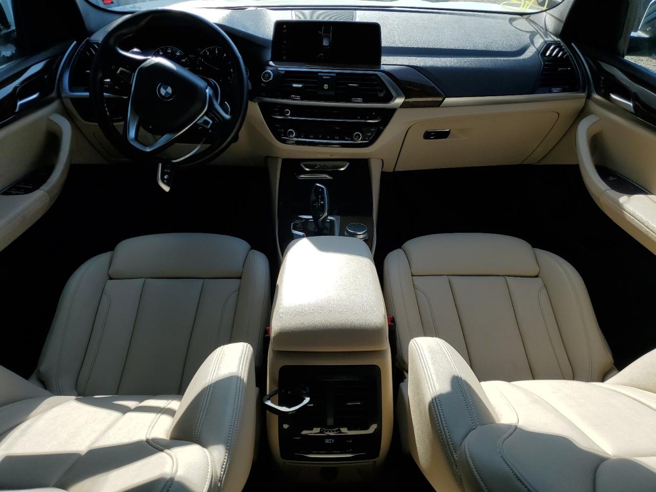 5UXTR7C59KLF35950 2019 BMW X3 Sdrive30I