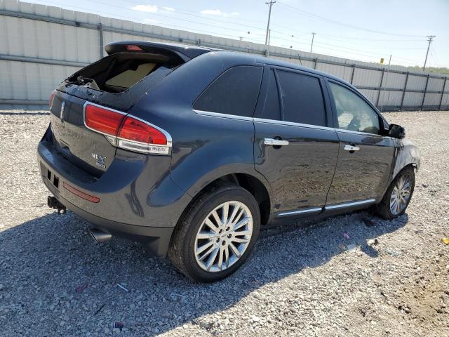 VIN 2LMDJ8JK7DBL41218 2013 Lincoln MKX no.3