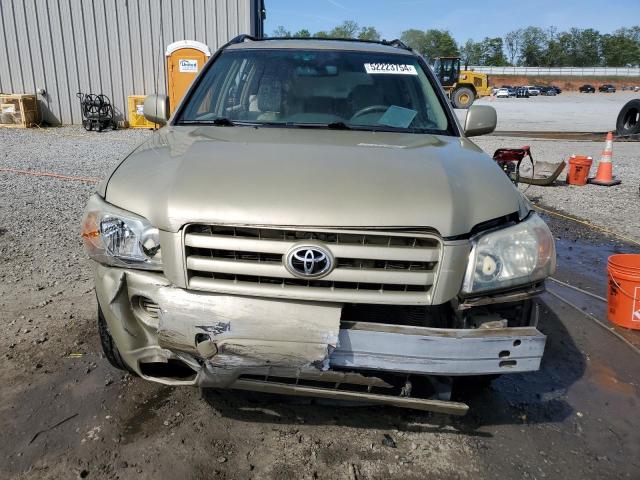 2006 Toyota Highlander Limited VIN: JTEDP21A960125437 Lot: 52223754