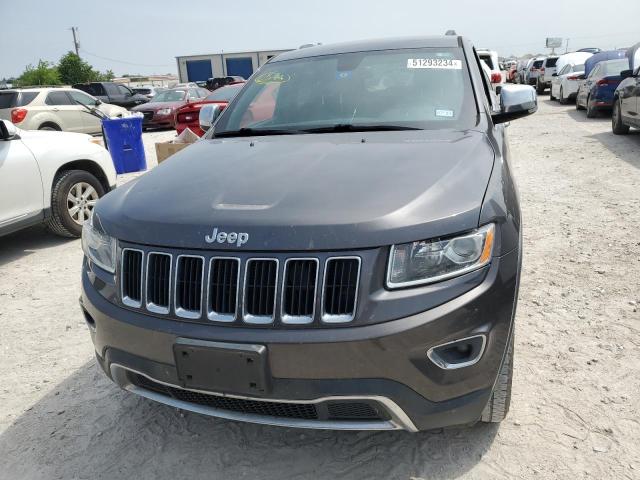 2015 Jeep Grand Cherokee Limited VIN: 1C4RJEBG4FC144346 Lot: 51293234