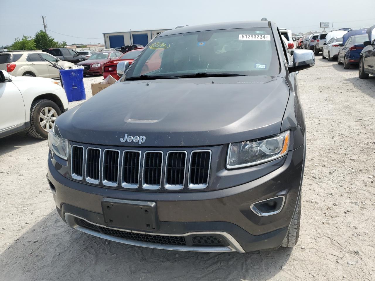 1C4RJEBG4FC144346 2015 Jeep Grand Cherokee Limited