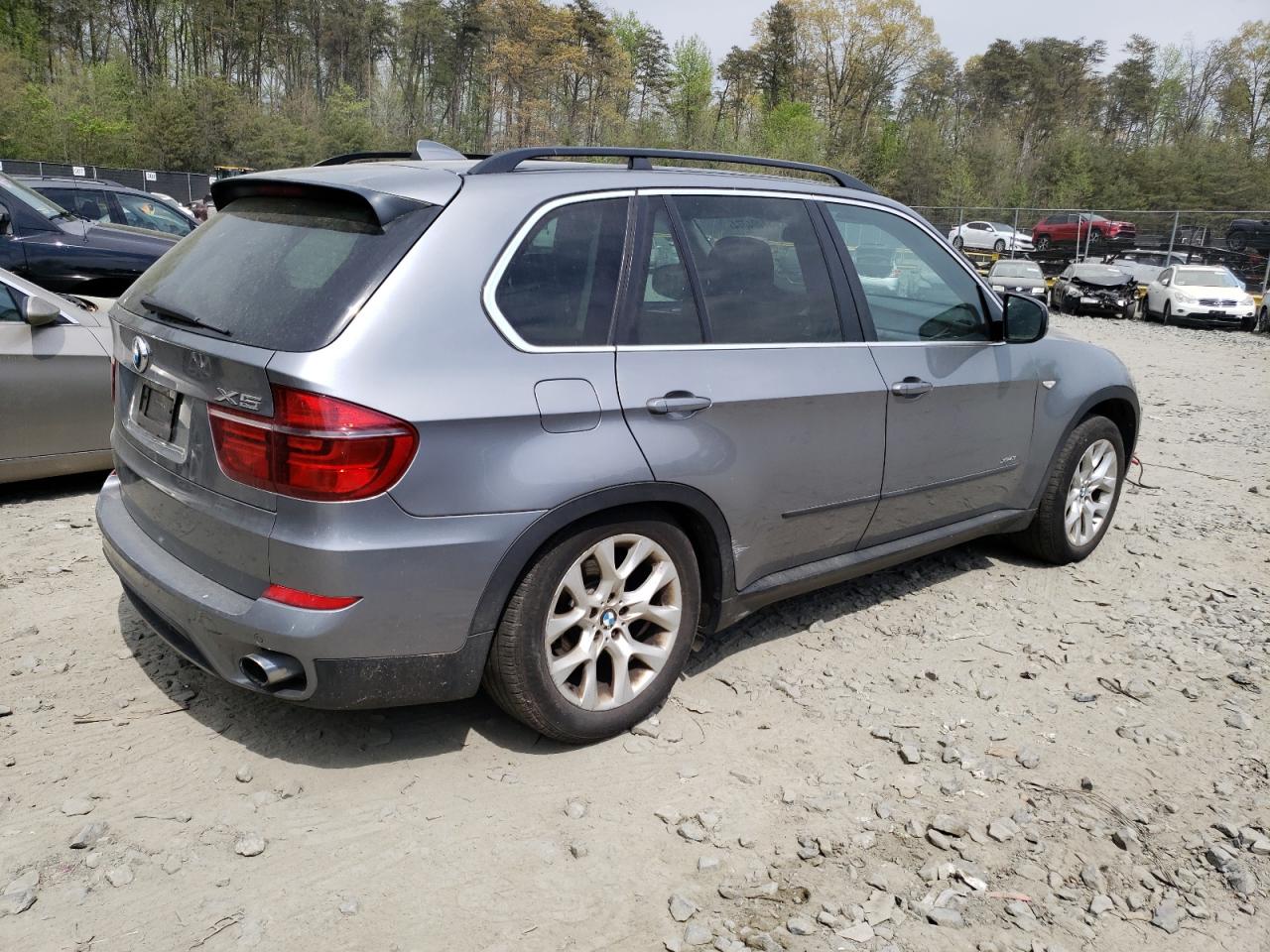 2013 BMW X5 xDrive35I vin: 5UXZV4C5XD0G50601