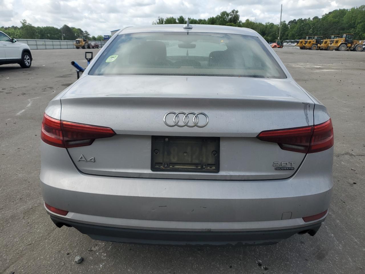 WAUANAF41HN032831 2017 Audi A4 Premium