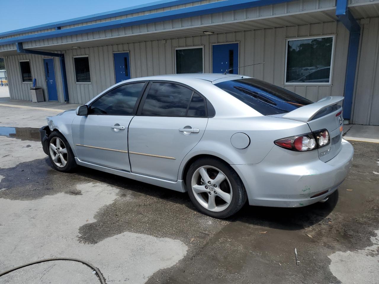 1YVHP84D265M66738 2006 Mazda 6 S