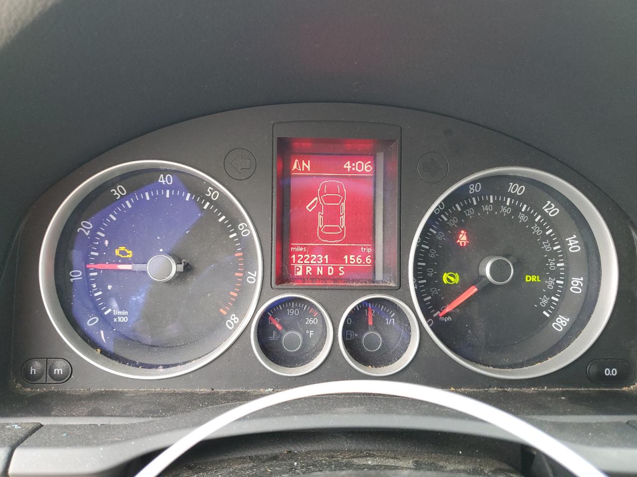 3VWXJ71K96M699345 2006 Volkswagen Jetta Gli Option Package 2