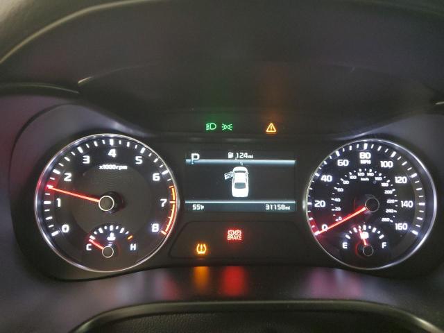 2023 Kia Forte Lx VIN: 3KPF24AD7PE504446 Lot: 50781104