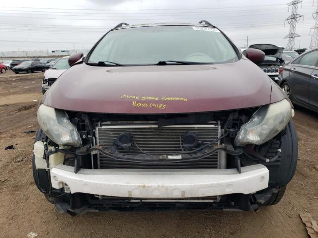 2009 Nissan Murano S VIN: JN8AZ18W79W135077 Lot: 50537014