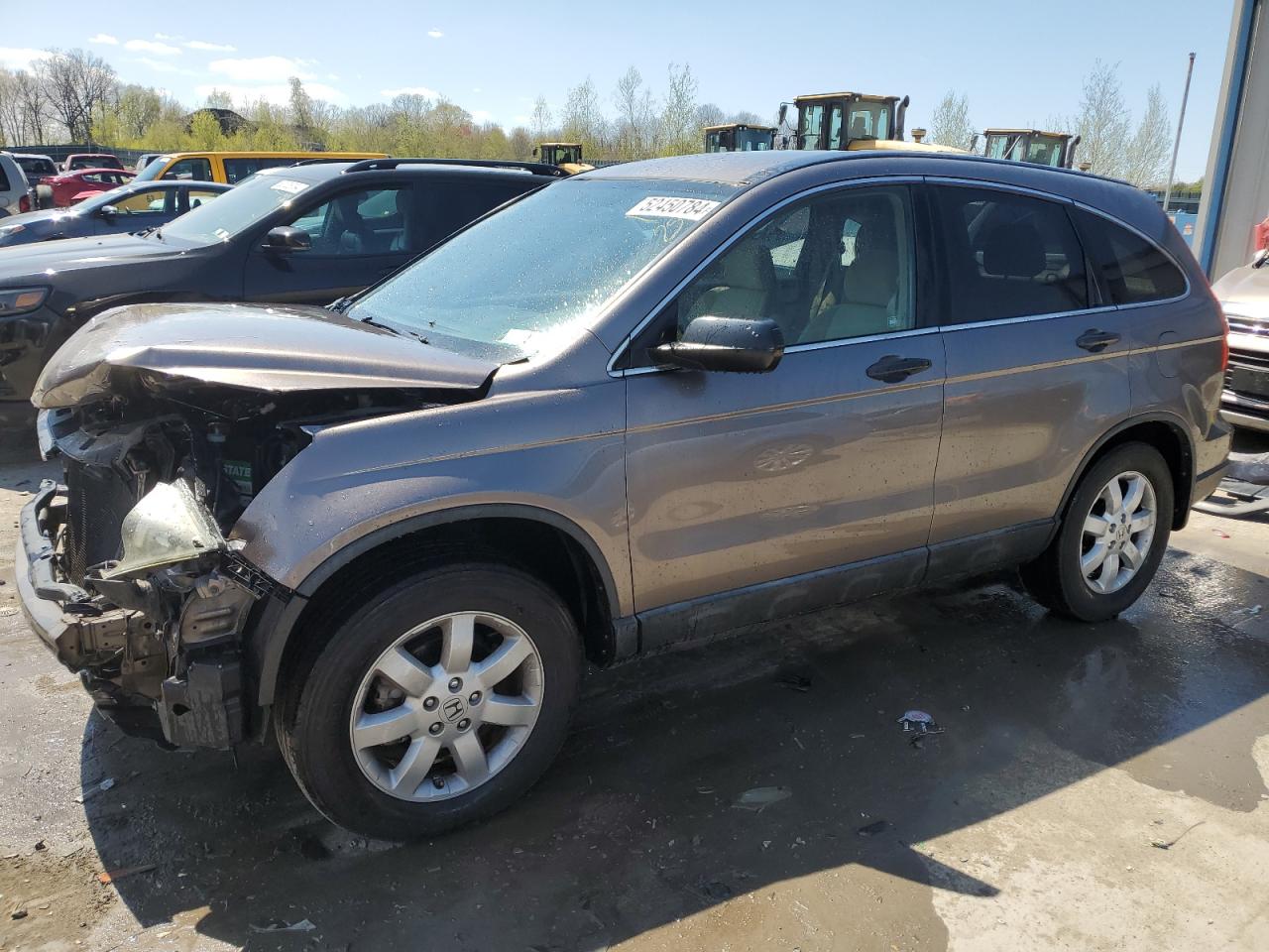 5J6RE4H46BL080911 2011 Honda Cr-V Se