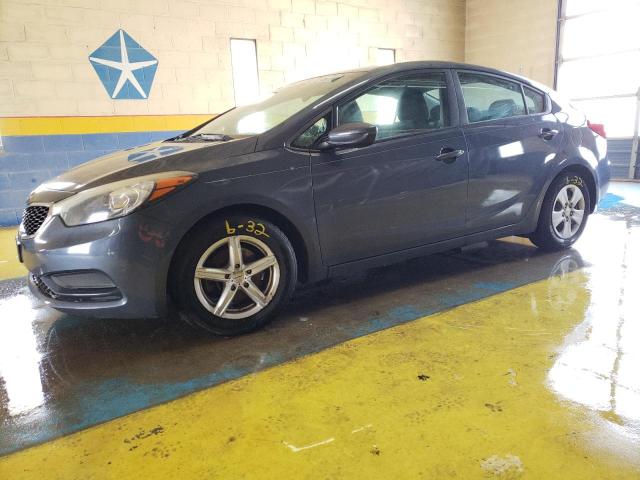 2016 Kia Forte Lx VIN: KNAFK4A66G5585191 Lot: 51657304