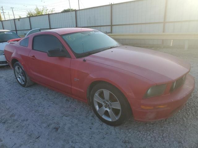 2006 Ford Mustang Gt VIN: 1ZVHT82H565101023 Lot: 49743754