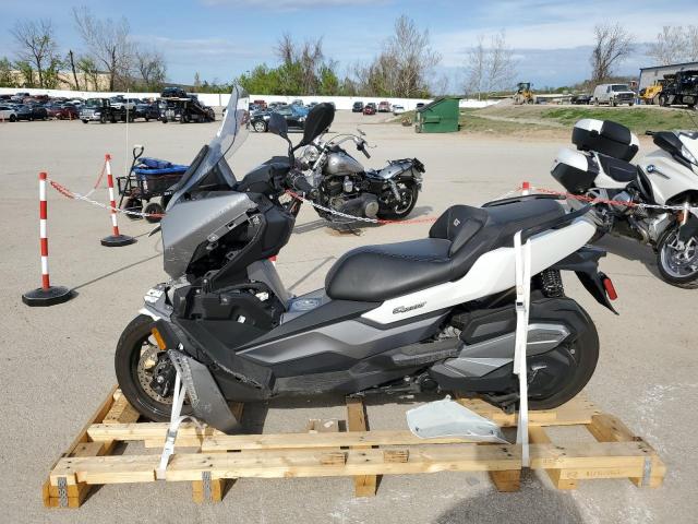 2022 BMW C 400 GT - WB40C6304NS887586