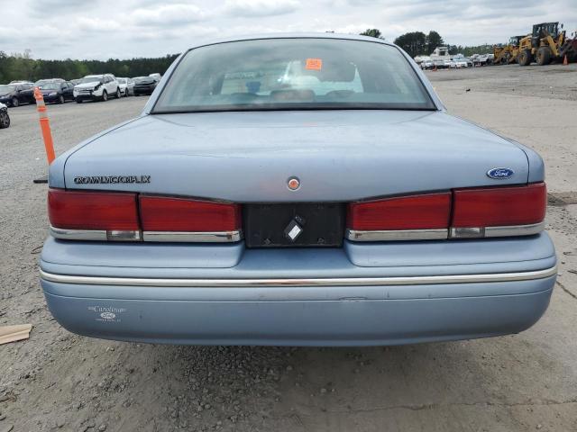 1997 Ford Crown Victoria Lx VIN: 2FALP74W7VX210609 Lot: 50337844