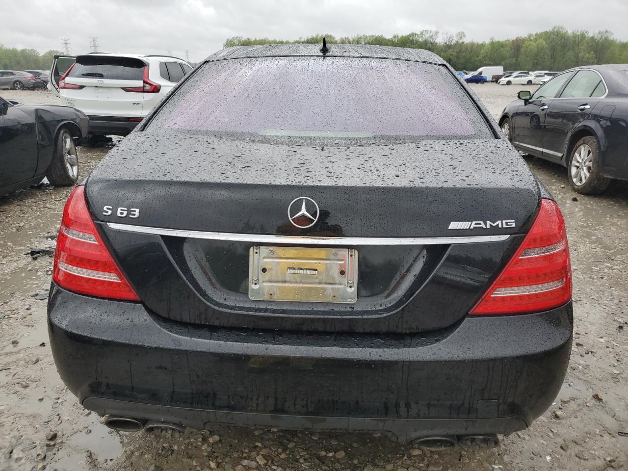 WDDNG7HBXAA288918 2010 Mercedes-Benz S 63 Amg