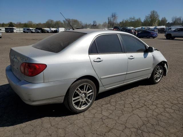 2008 Toyota Corolla Ce VIN: 1NXBR30E78Z938783 Lot: 49558264