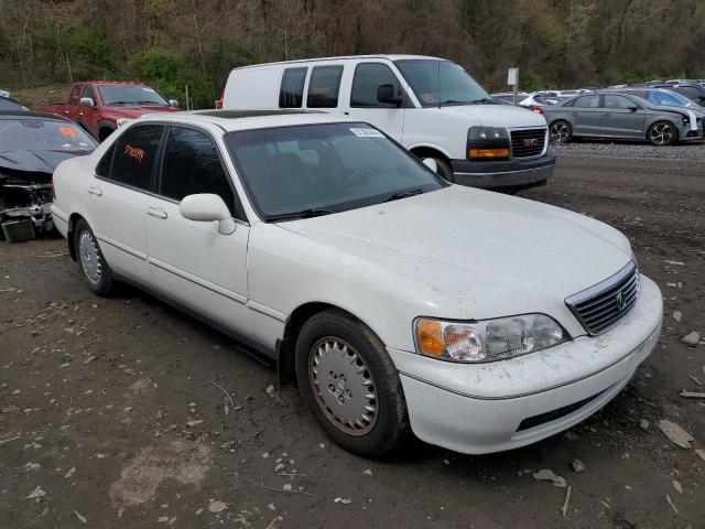 1996 Acura 3.5Rl VIN: JH4KA9647TC000339 Lot: 51383444