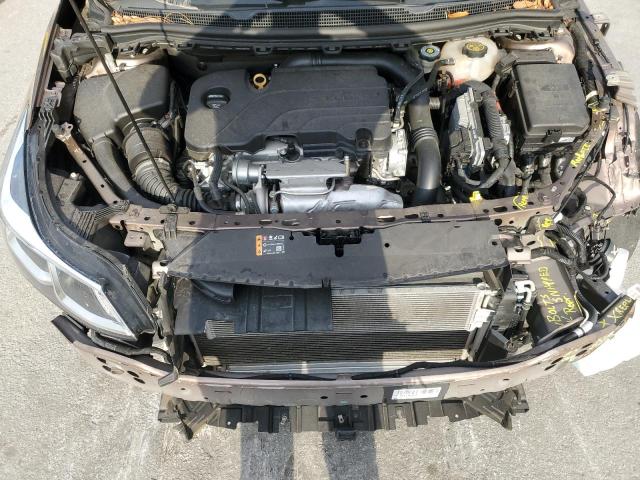 2019 Chevrolet Cruze Ls VIN: 1G1BC5SM5K7118738 Lot: 51637794