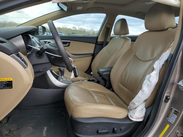 2013 Hyundai Elantra Gls VIN: 5NPDH4AE3DH193149 Lot: 50875914