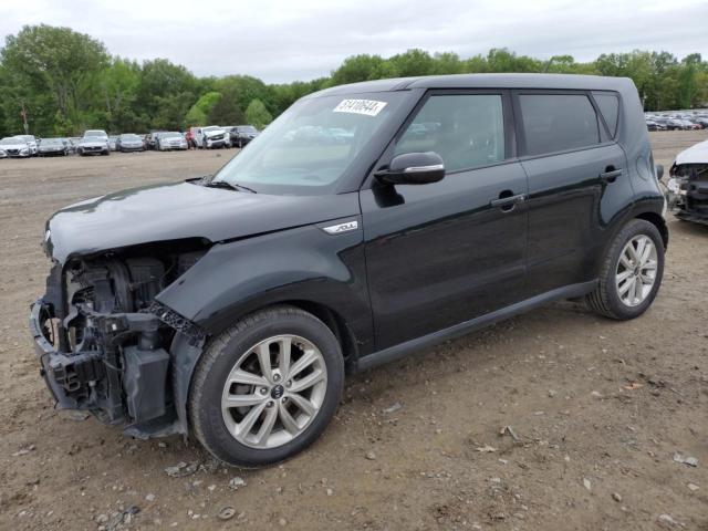 2019 Kia Soul + VIN: KNDJP3A58K7640656 Lot: 51410644