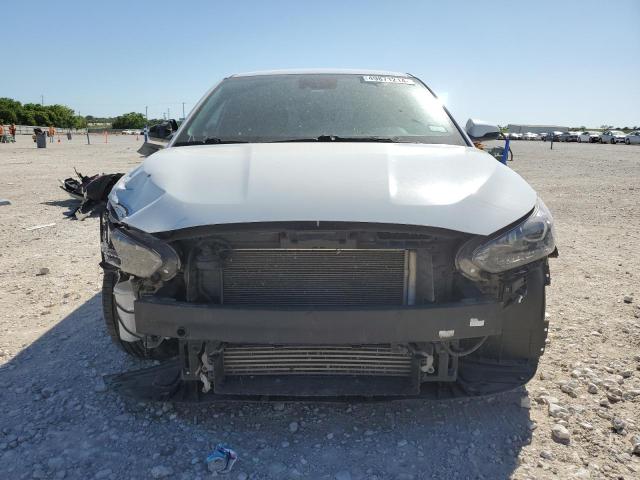 2019 Hyundai Veloster Turbo VIN: KMHTH6AB3KU016127 Lot: 49871214