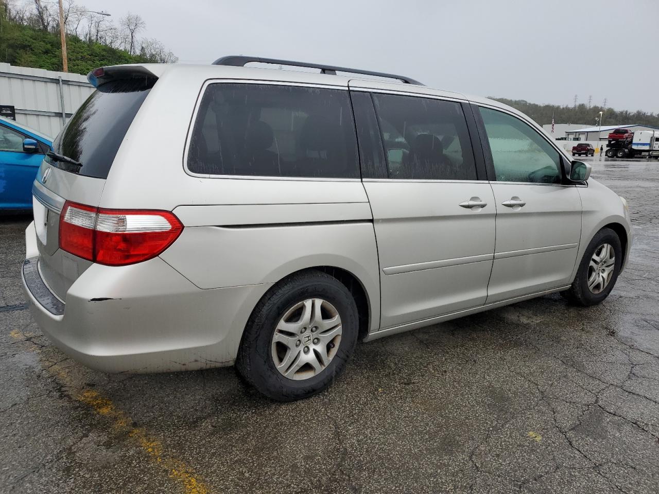 5FNRL38457B452352 2007 Honda Odyssey Ex