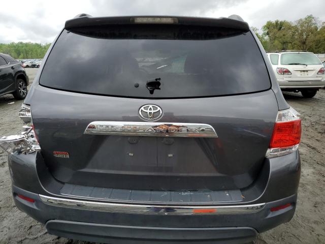 2012 Toyota Highlander Limited VIN: 5TDYK3EH0CS080513 Lot: 50343714