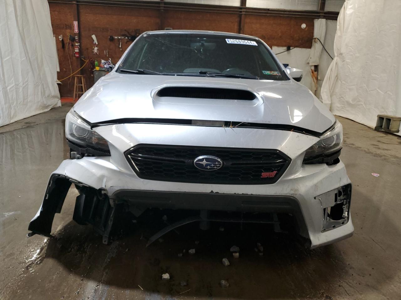 JF1VA2S62K9800321 2019 Subaru Wrx Sti