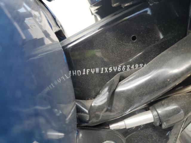 2005 HARLEY-DAVIDSON FLHRSI 1HD1FYW1X5Y668428