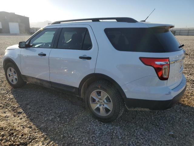 2013 Ford Explorer VIN: 1FM5K7B80DGA54712 Lot: 50380284