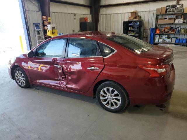 2019 Nissan Sentra S VIN: 3N1AB7AP8KY205564 Lot: 52000584