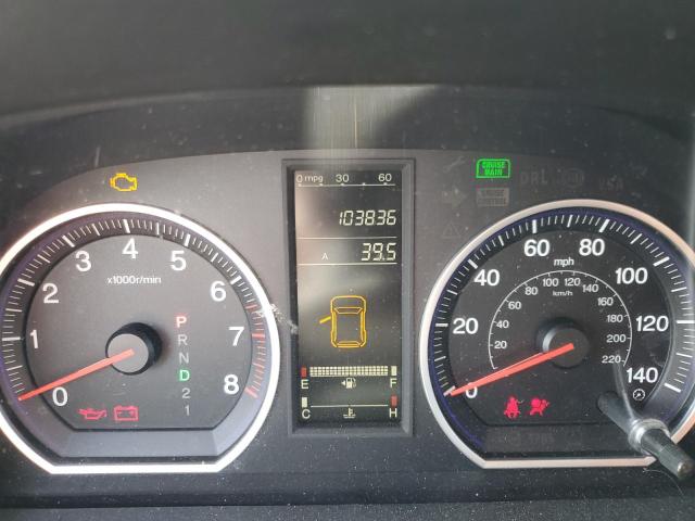 2008 Honda Cr-V Lx VIN: 3CZRE38328G708910 Lot: 50036234