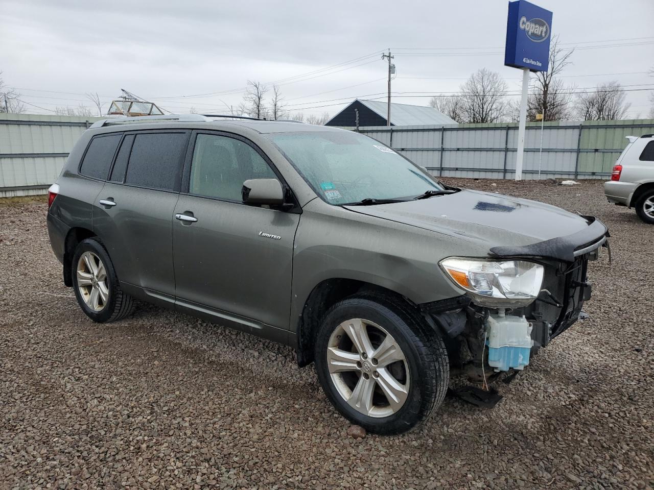 JTEES42A282051752 2008 Toyota Highlander Limited