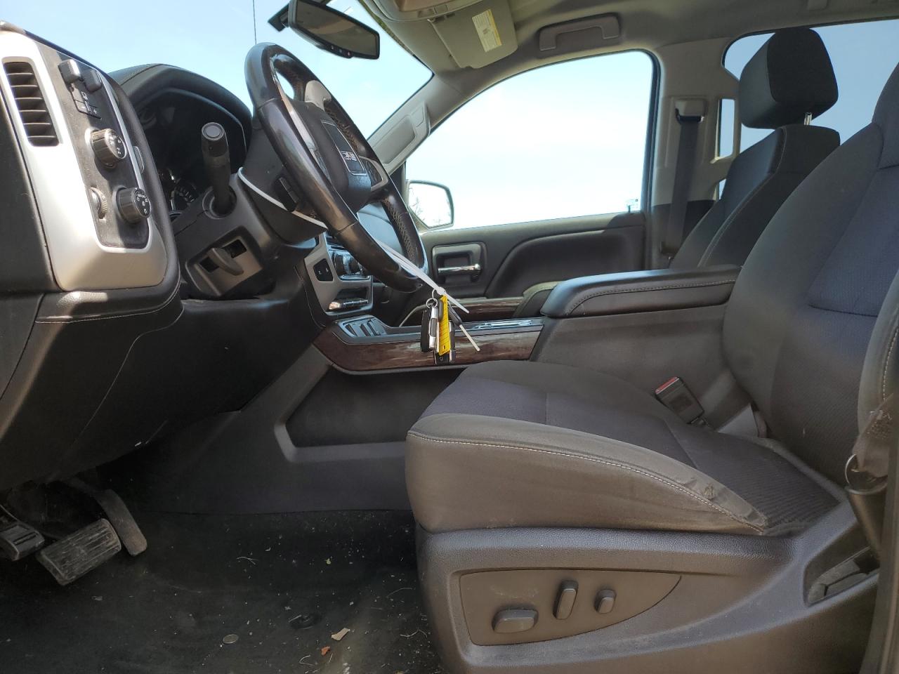 3GTU2UEC3EG555212 2014 GMC Sierra K1500 Sle