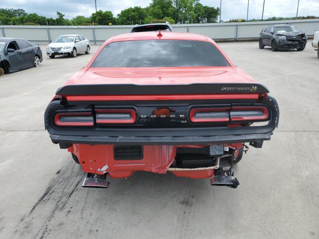 2023 Dodge Challenger R/T Scat Pack VIN: 2C3CDZFJ6PH668398 Lot: 52117974