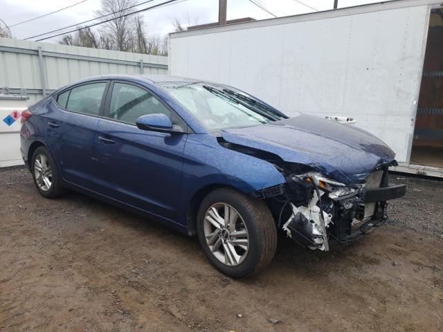 2020 Hyundai Elantra Sel VIN: 5NPD84LF6LH630968 Lot: 51961464